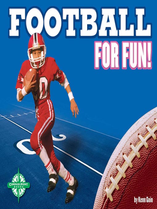 Title details for Football for Fun! by Kenn Goin - Available